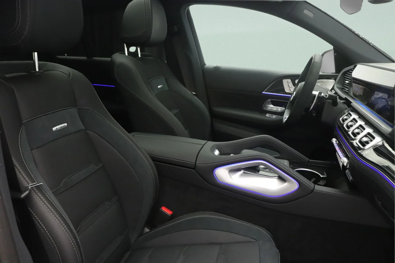 New 2026 Twilight Blue Metallic Mercedes-Benz 53 AMG® 4MATIC® image 7