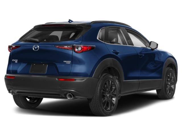 New 2026 Deep Crystal Blue Mica Mazda 2.5 Turbo Premium Plus AWD image 2