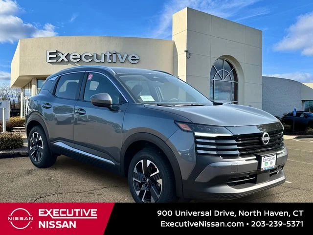 2025 Nissan Kicks