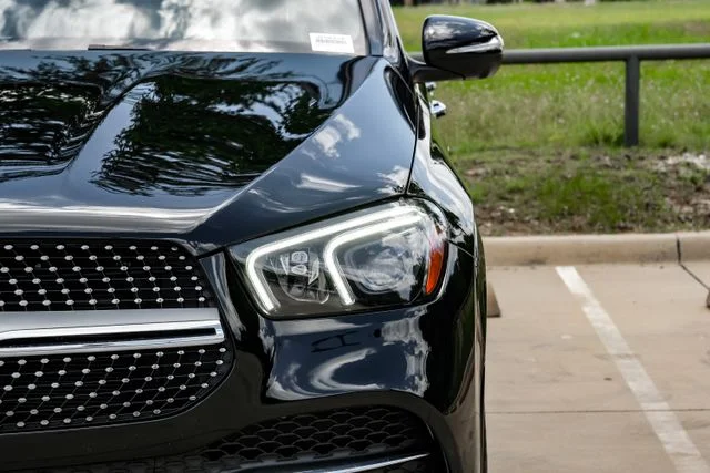 Used 2022 Black Mercedes-Benz GLE 350 image 60