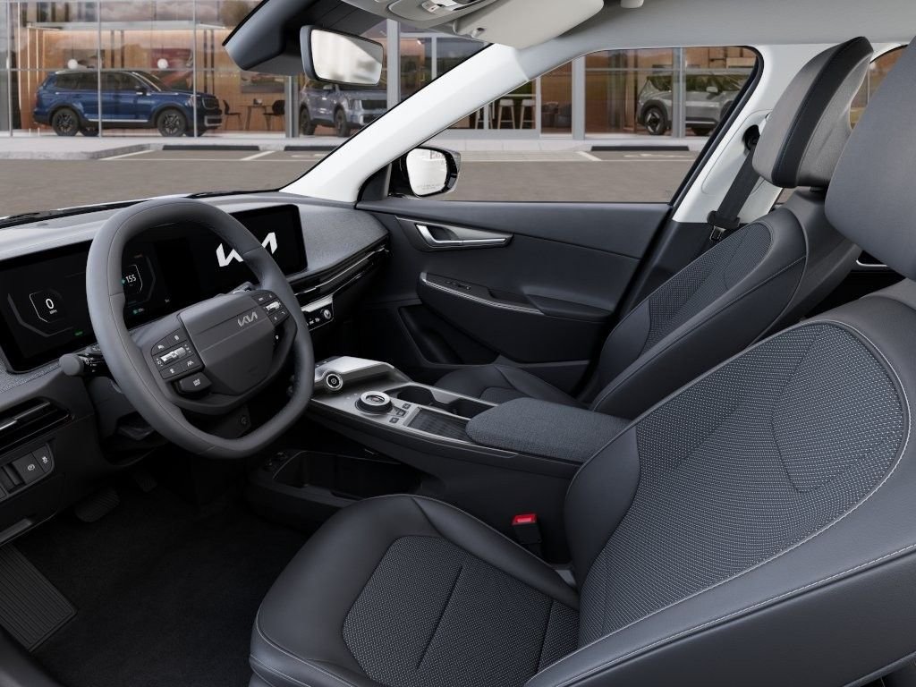New 2026 Glacial White Pearl Kia LIGHT image 17
