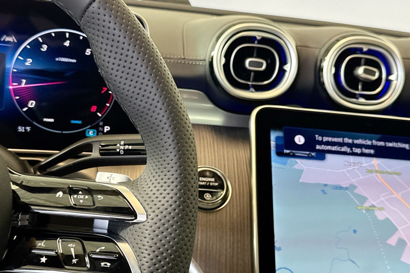 New 2026 Polar White Mercedes-Benz CLE 300 4MATIC® Coupe image 15