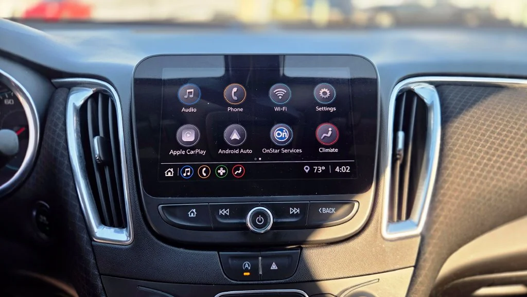 Used 2021 Black Chevrolet LT image 22