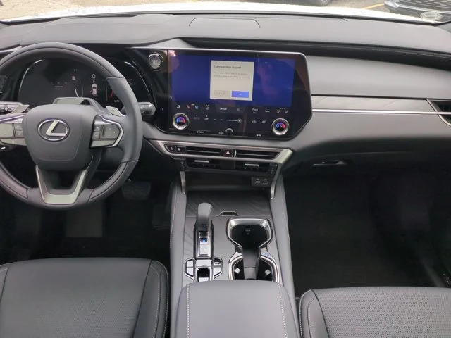 New 2026 Eminent White Pearl Lexus  350 PREMIUM+ AWD image 14