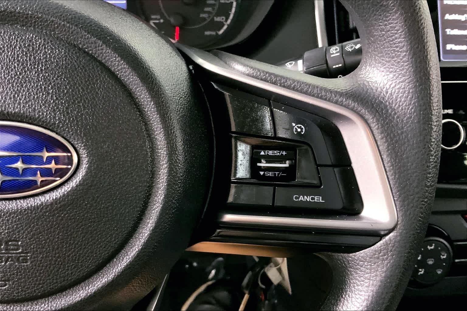 Used 2018 Magnetite Gray Metallic Subaru  image 25