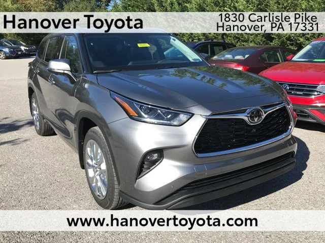 2026 Toyota Highlander