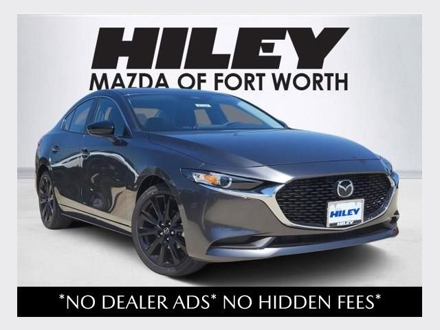 New 2026 Machine Gray Metallic Mazda 2.5 S Select Sport image 1