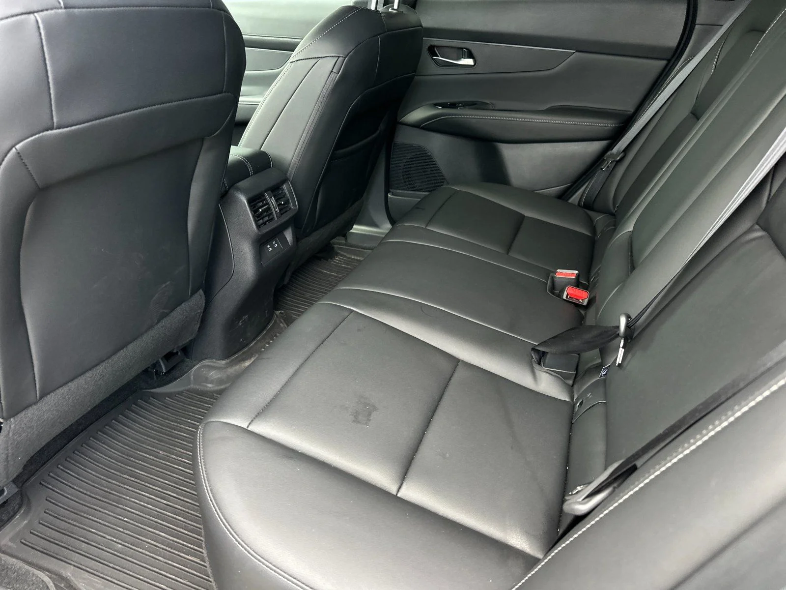 Used 2025 Gun Metallic Nissan SV image 11