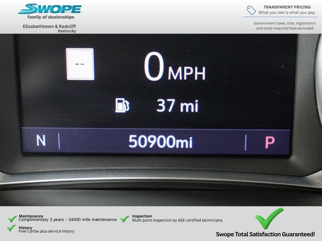 Used 2021 Graphite Metallic Chevrolet RS image 20