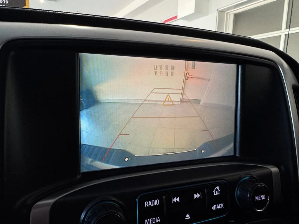 Used 2018 ONYX BLACK GMC SLT image 20