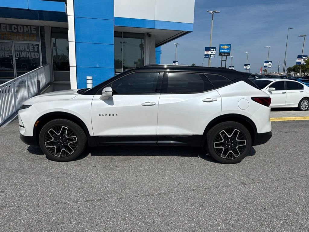 2023 Chevrolet Blazer 3.6 RS FWD's photo