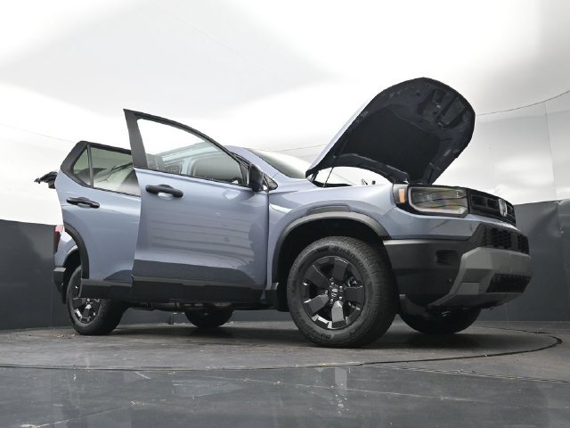 New 2026 Sonic Gray Pearl Honda RTL image 31