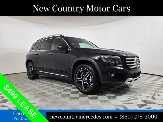 2026 Mercedes-Benz GLB