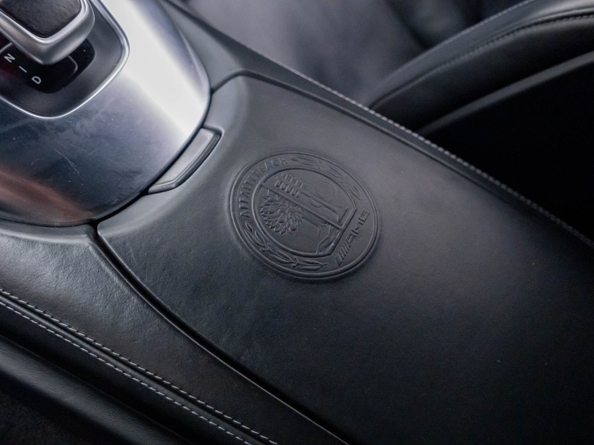 Used 2016 Black Mercedes-Benz S image 20