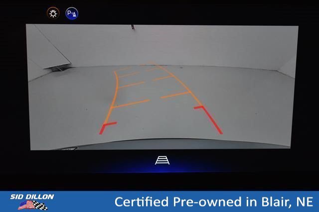 Certified Used 2026 Sterling Gray Metallic Chevrolet AWD RS image 3
