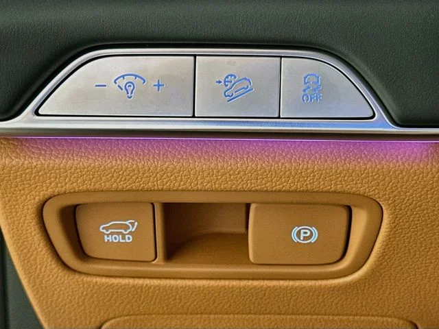 New 2027 Genesis GV80 2.5T Advanced
