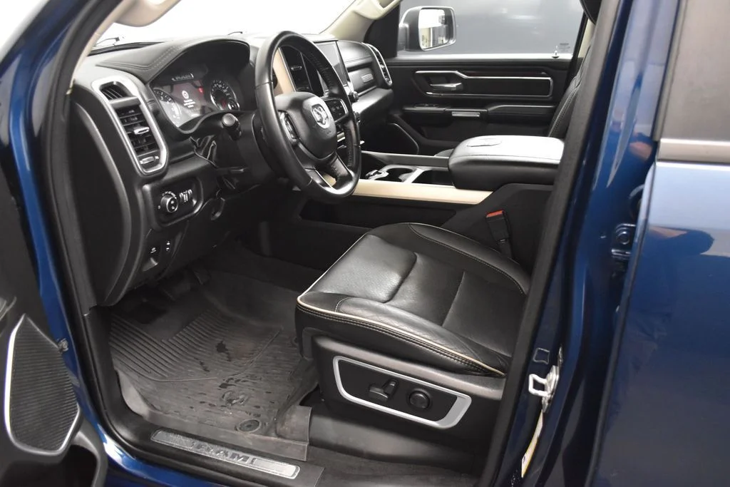 Used 2022 Blue Ram Laramie image 19
