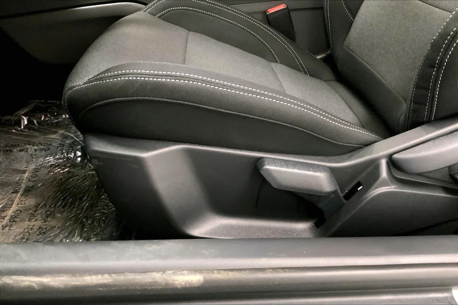 New 2026 Carbonized Gray Metallic Ford EcoBoost® Fastback image 19