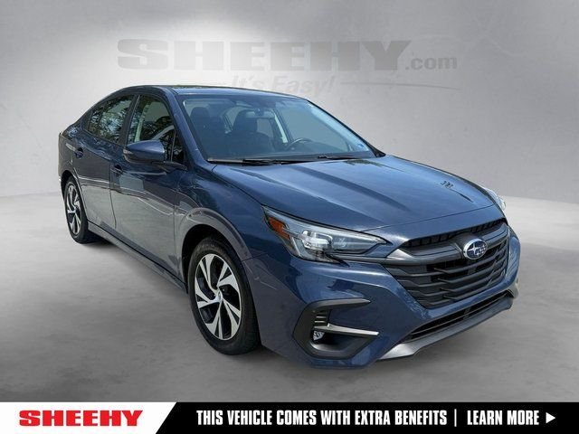 2023 Subaru Legacy