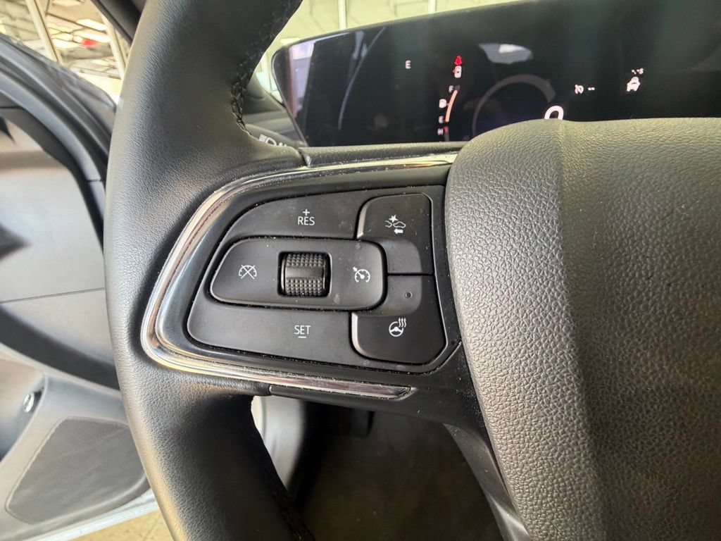 Used 2024 Moonstone Gray Metallic Buick Sport Touring image 34