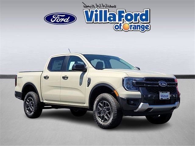 2025 Ford Ranger