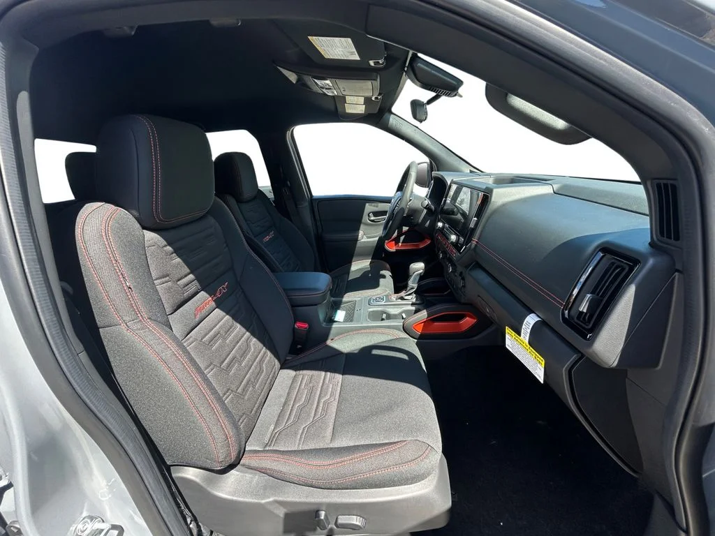 New 2026 Boulder Gray Nissan PRO-4X image 15