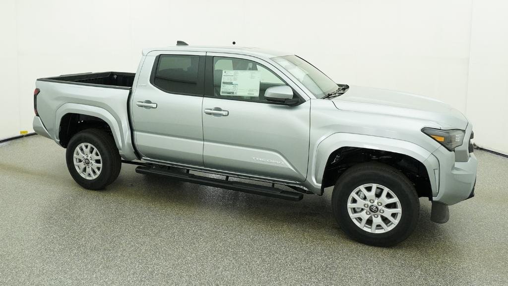 New 2026 Celestial Silver Metallic Toyota SR5 image 46