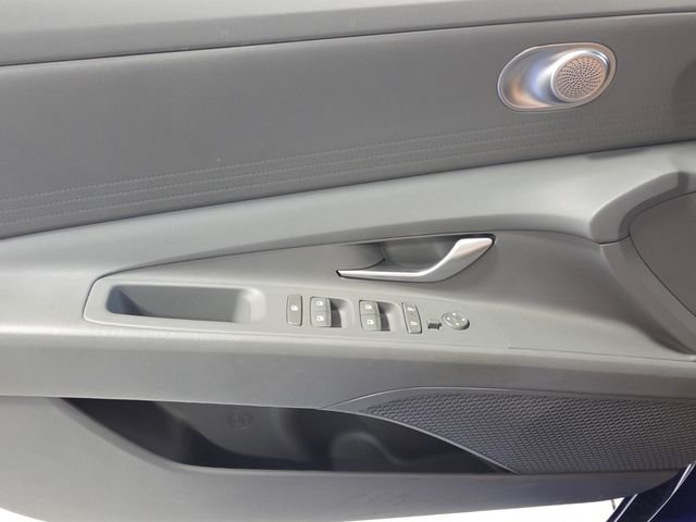 Used 2025 Blue Hyundai Blue image 26