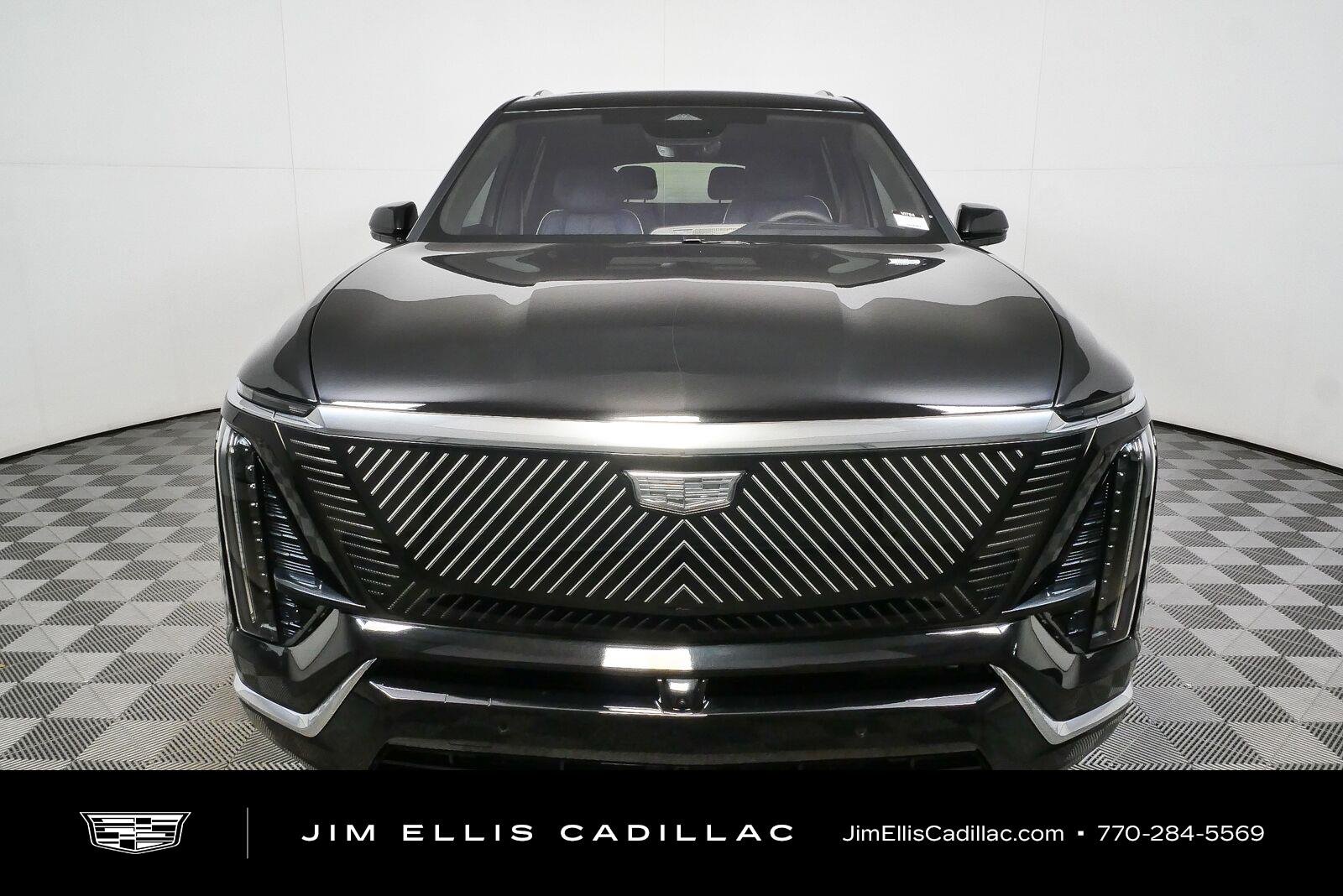 2026 Cadillac VISTIQ Premium Luxury - Photo 34