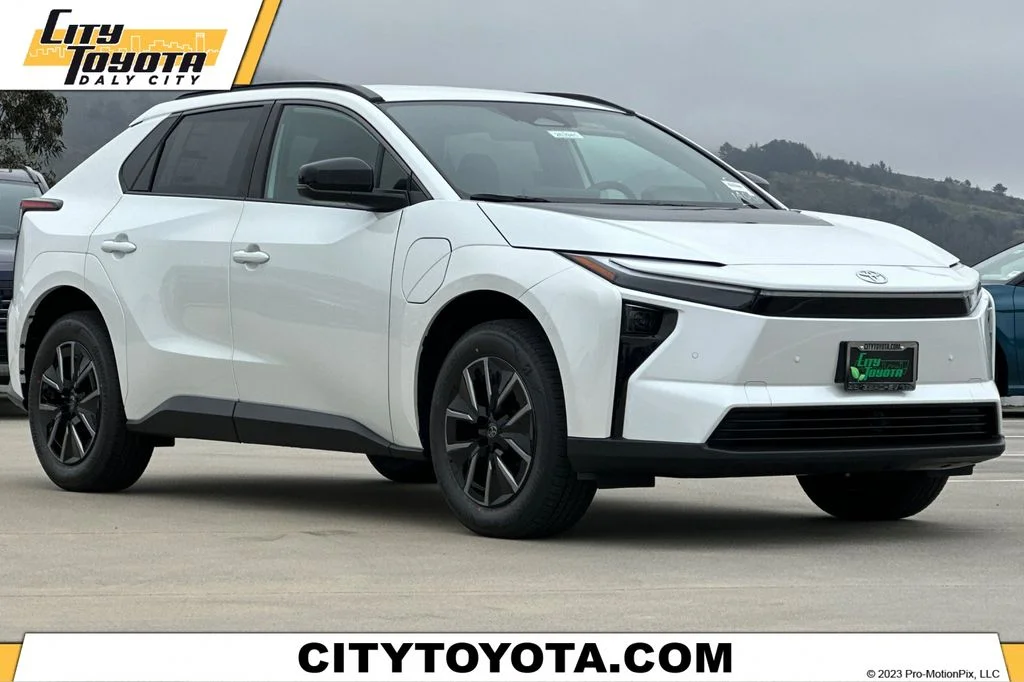 2026 Toyota bZ  XLE
