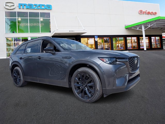 2026 Mazda CX-90 Plug-In Hybrid Premium Sport AWD