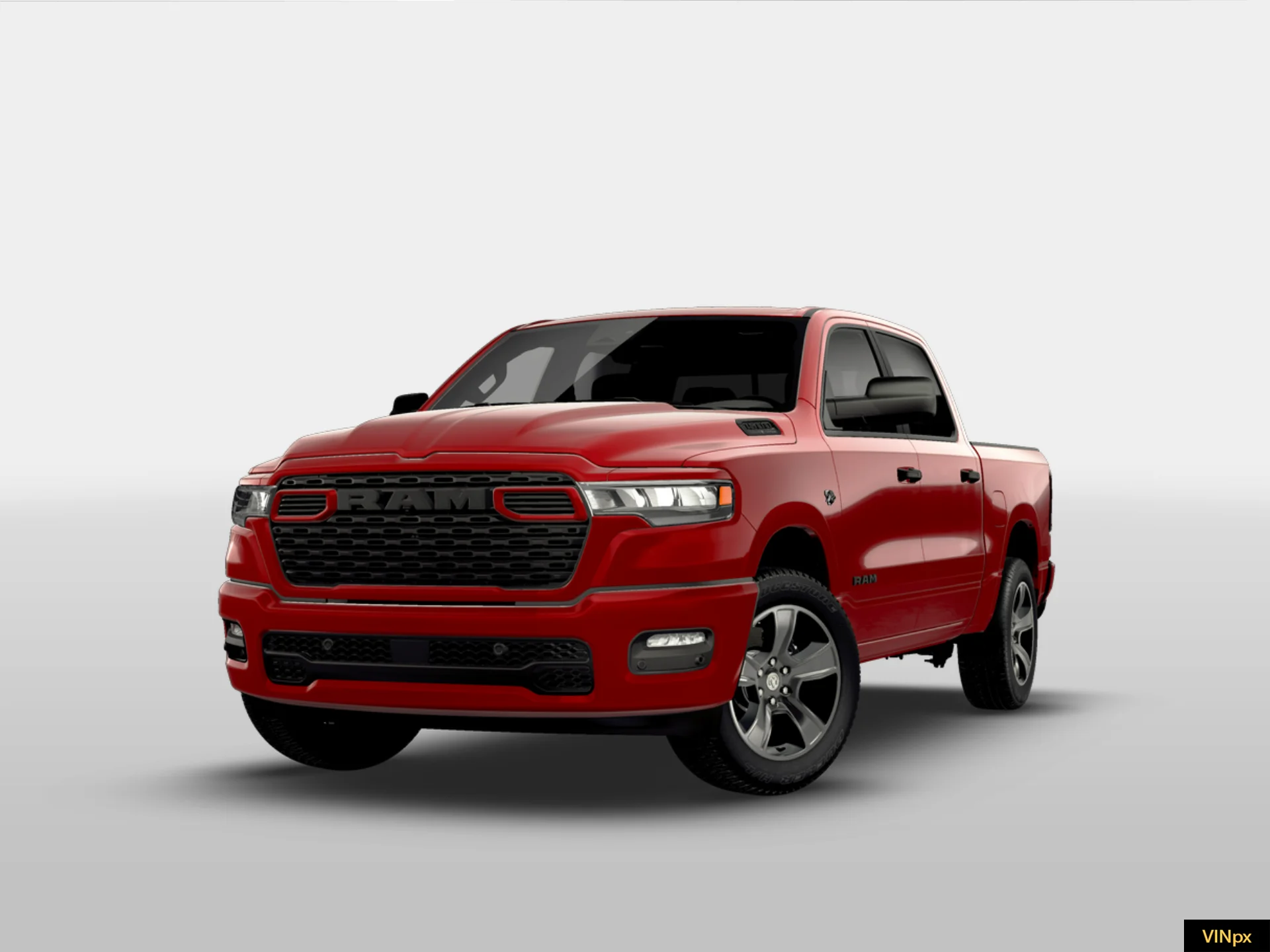 2026 RAM 1500 Express Crew Cab 5'7's photo