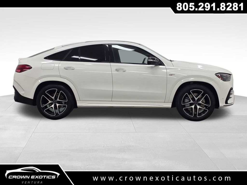 Used 2024  Mercedes-Benz GLE 53 AMG® image 8