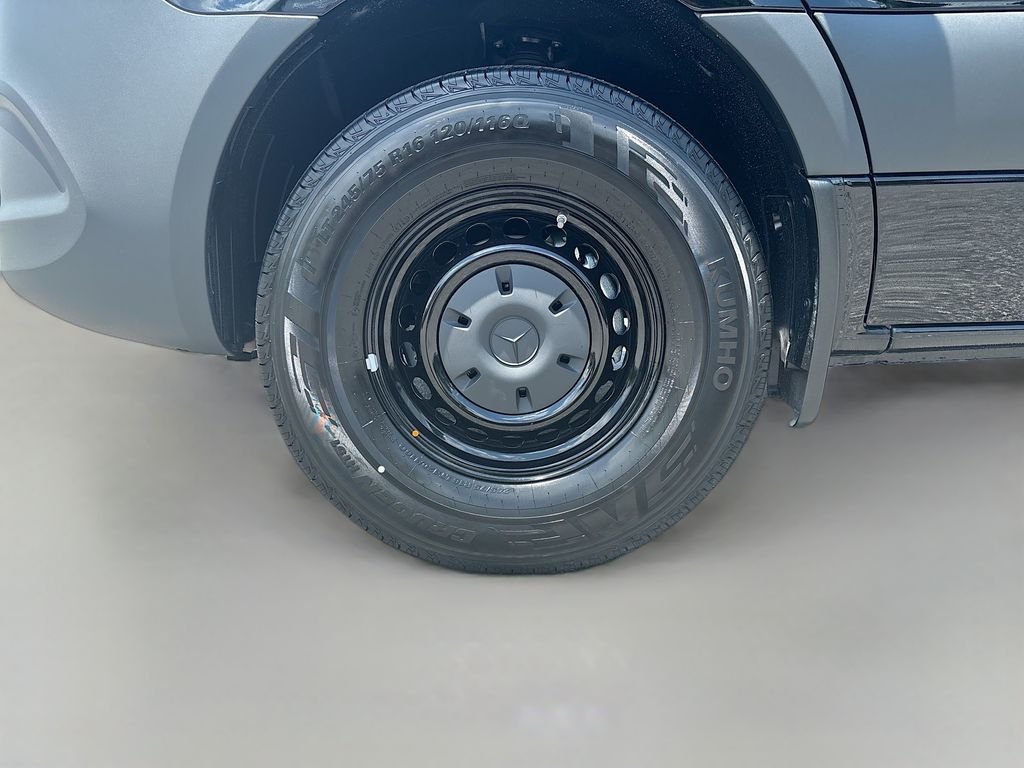 New 2026 Black Mercedes-Benz Cargo 144 WB image 11