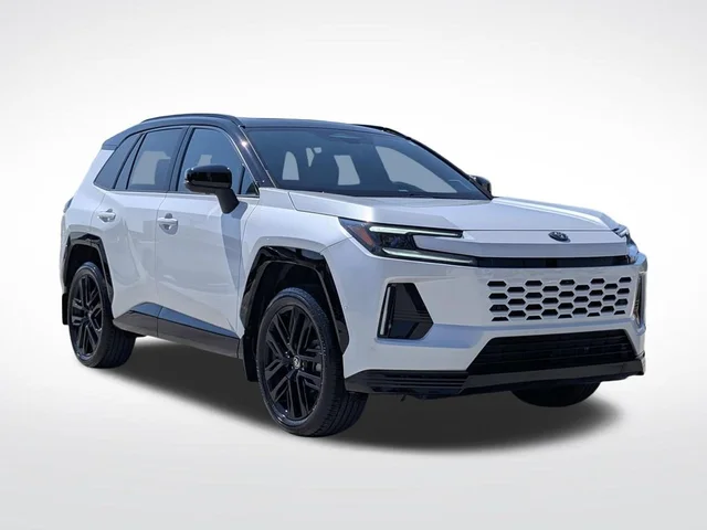 2026 Toyota RAV4 XSE