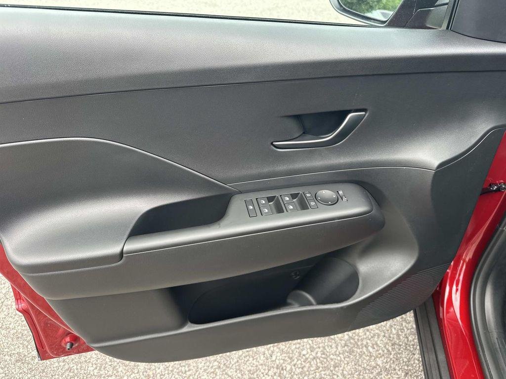 New 2026 Red Hyundai SEL Sport AWD image 18