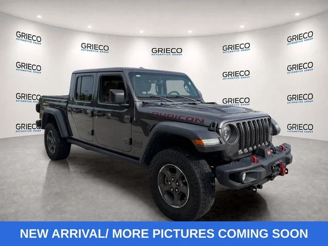 2023 Jeep Gladiator Rubicon