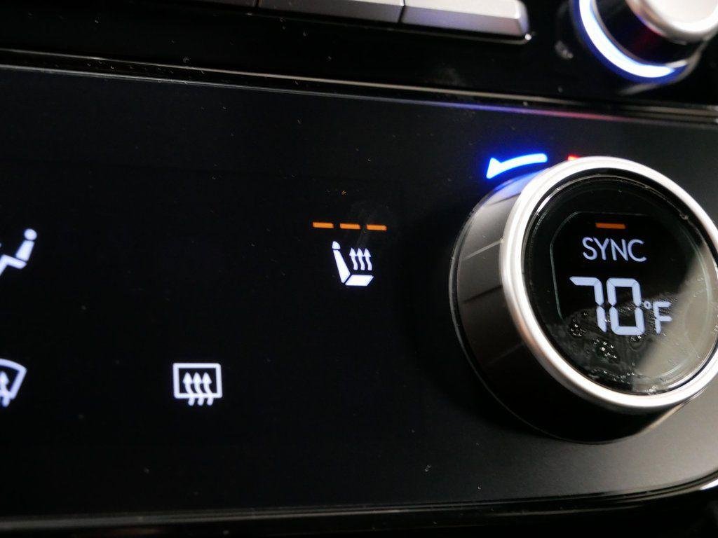 New 2026 Green Hyundai SEL AWD image 24