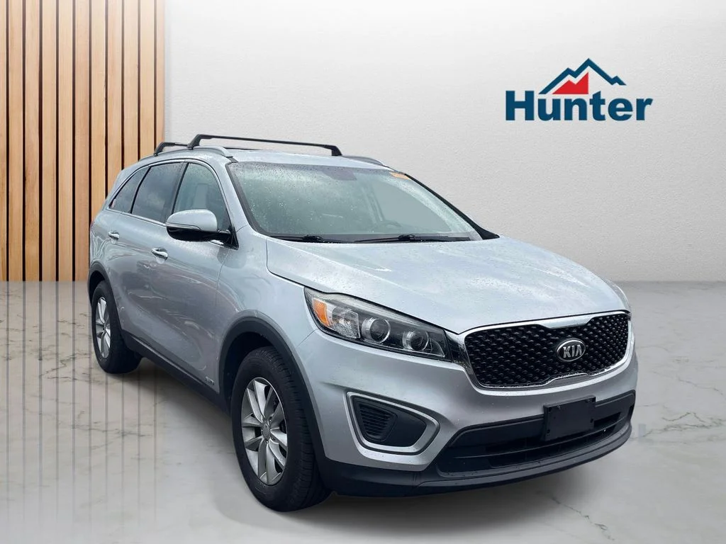 2017 Kia Sorento LX AT 4WD's photo