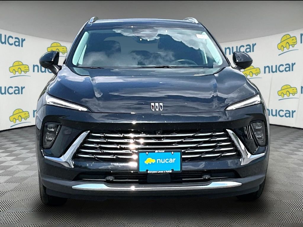 Used 2024 Ebony Twilight Metallic Buick Preferred image 2
