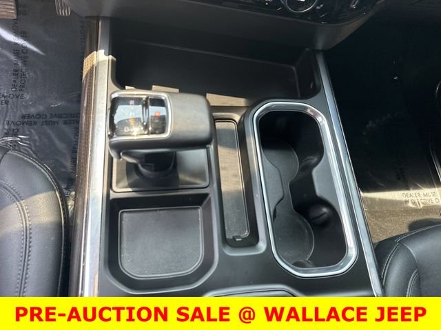 Used 2022 Red Chevrolet LT Trail Boss image 26