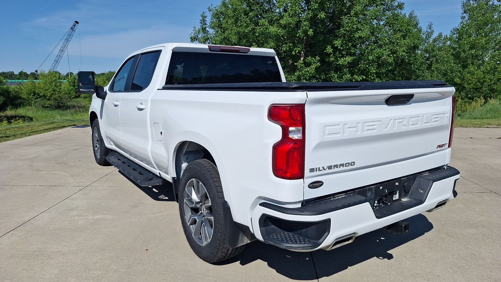 Used 2020  Chevrolet RST image 3