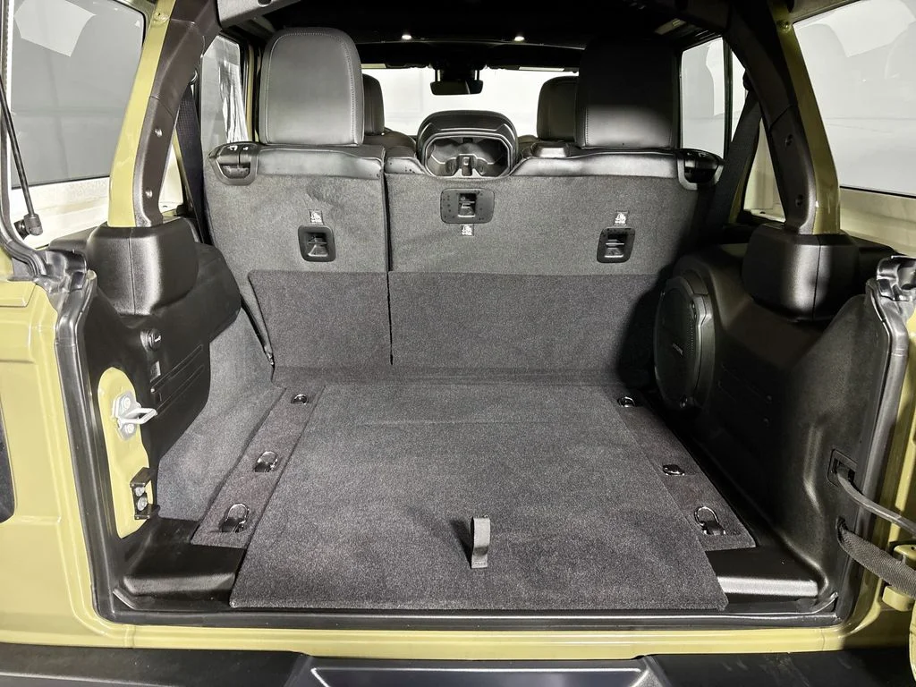 Used 2025 Green Jeep Rubicon 392 image 21
