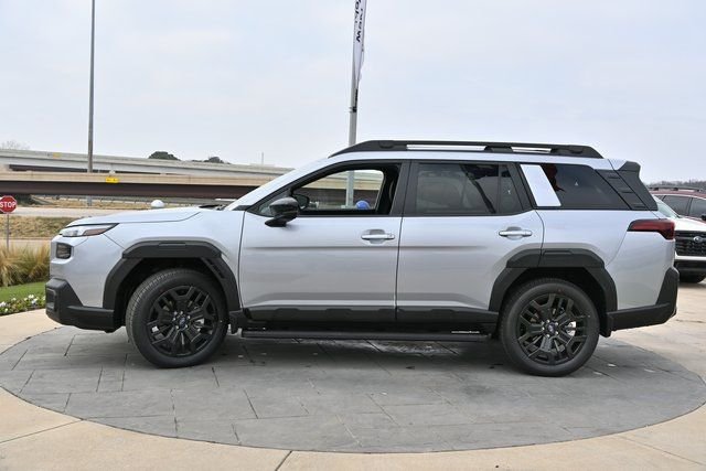 New 2026 Silver Subaru Limited XT image 6