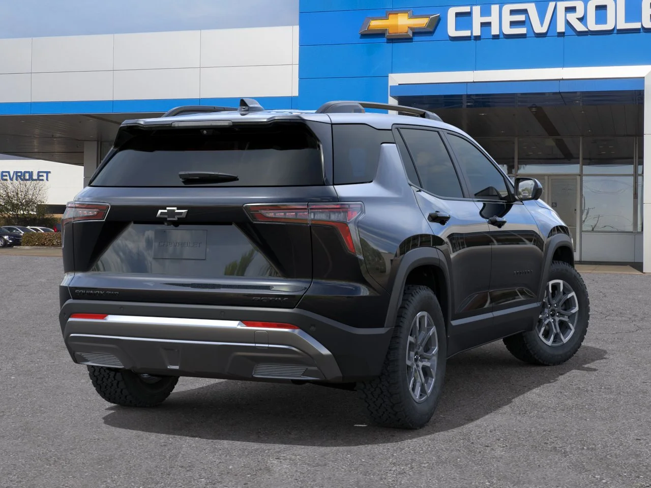 2026 Chevrolet Equinox ACTIV - Photo 4