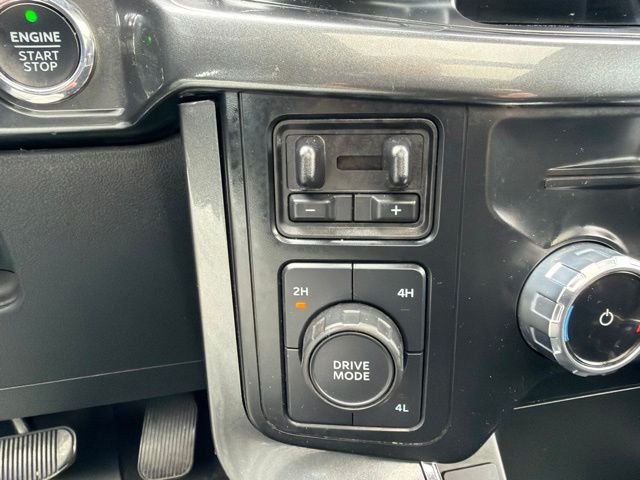Used 2023 White Ford XLT image 22
