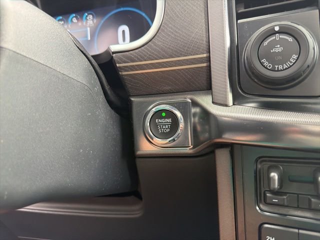 Used 2023 Silver Ford Platinum image 9
