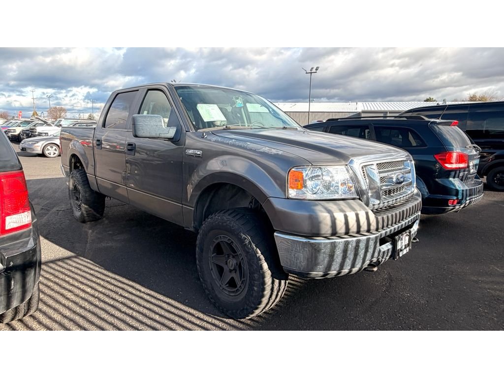 2007 Ford F-150 XLT