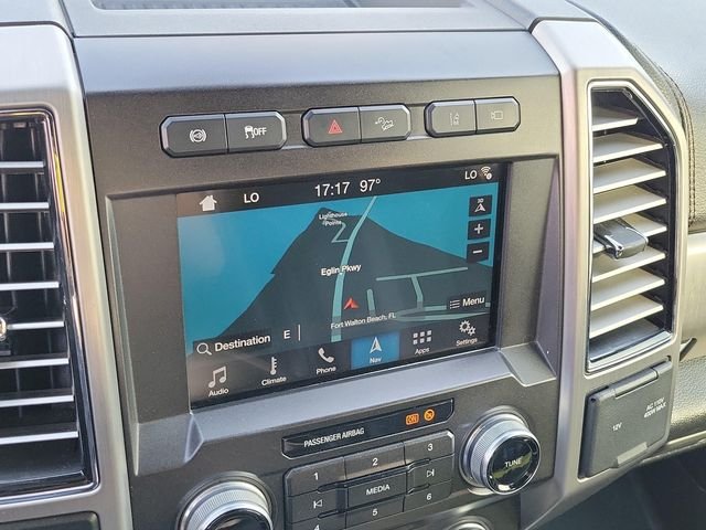 Used 2019 Black Ford Platinum image 18