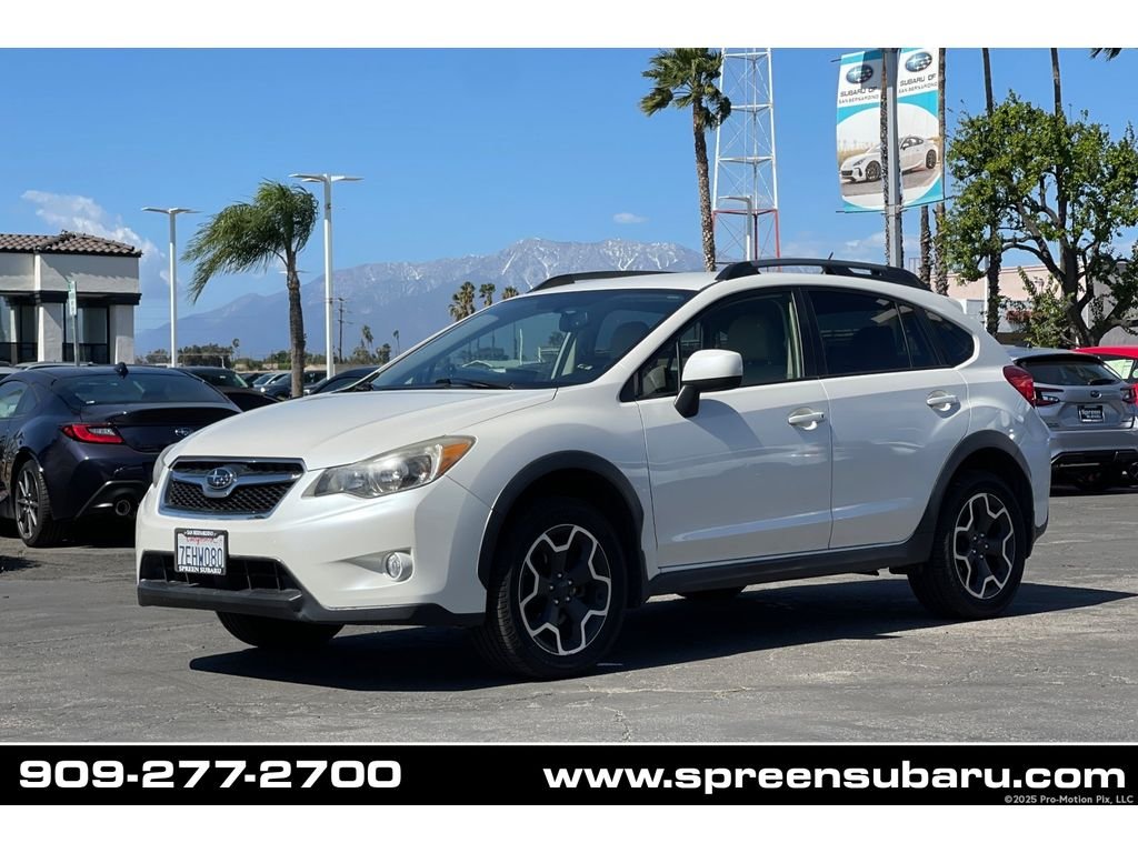 2014 Subaru XV Crosstrek Limited